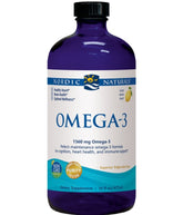 Nordic Naturals Omega 3 Fish Oil Liquid